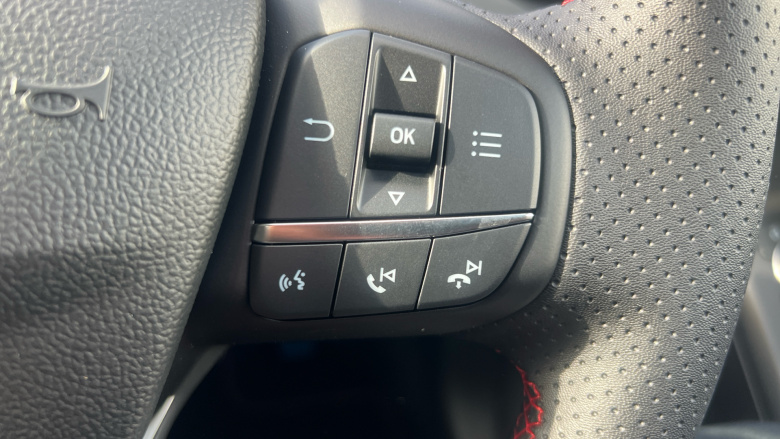 Ford Focus 1.0 EcoBoost Hybrid mHEV 155 ST-Line X Ed 5dr Auto Petrol Hatchback